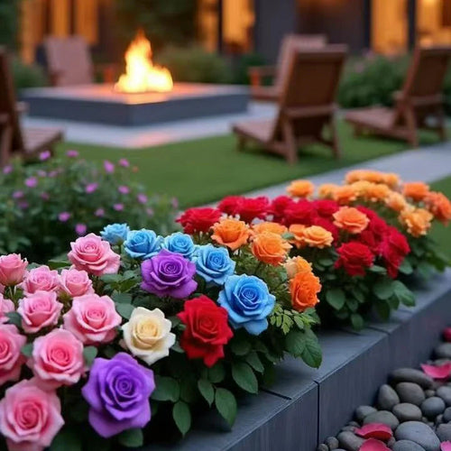 Climbing Rose Vine Seeds